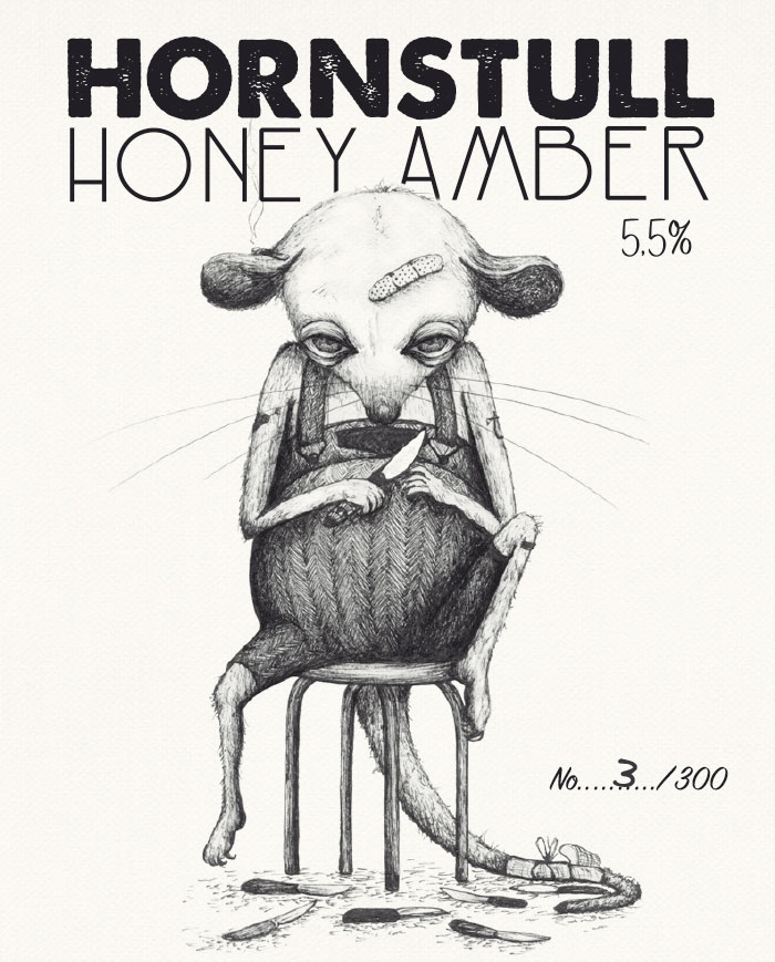 Hornstull Honey Amber