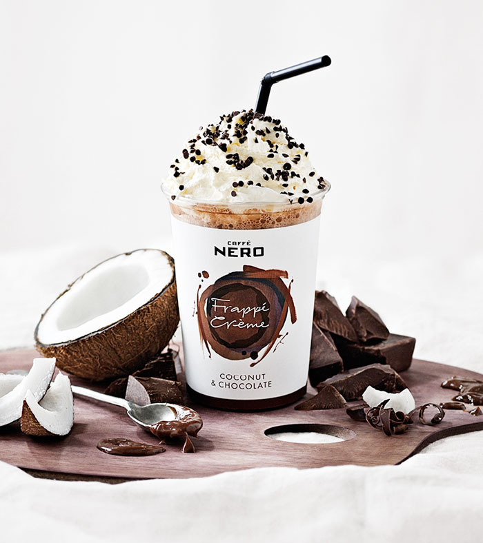 Caffé Nero Cup