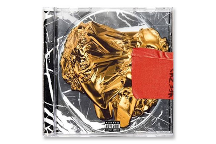 Kanye West, Yeezus Album Artwork 