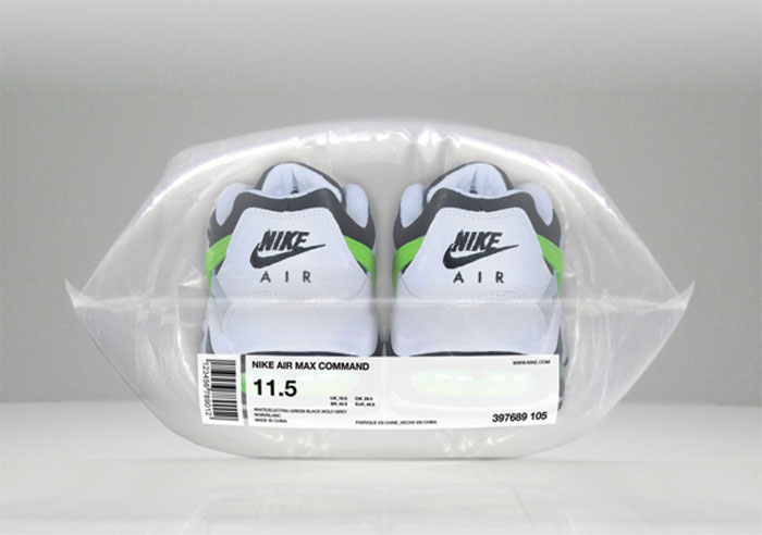 Nike Air Packaging Concept