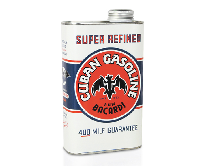 Cuban Gasoline