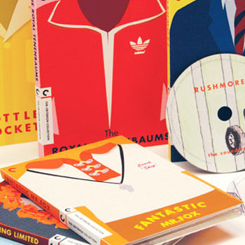 Student: Wes Anderson Special Collector's Edition