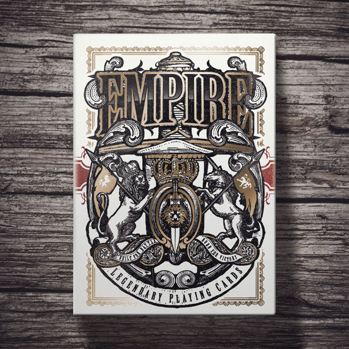 Empire Playing Cards