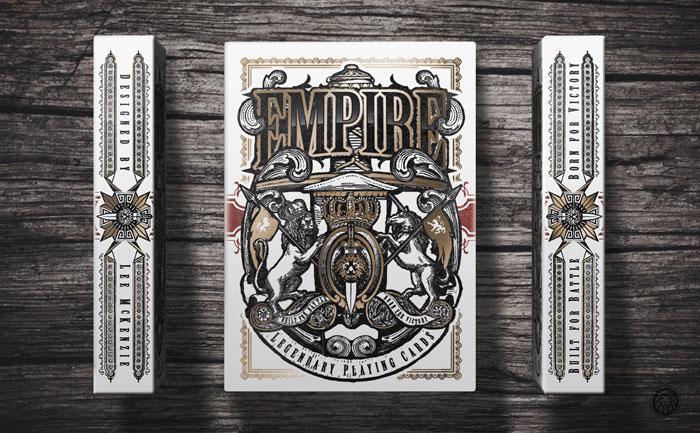 Empire Playing Cards