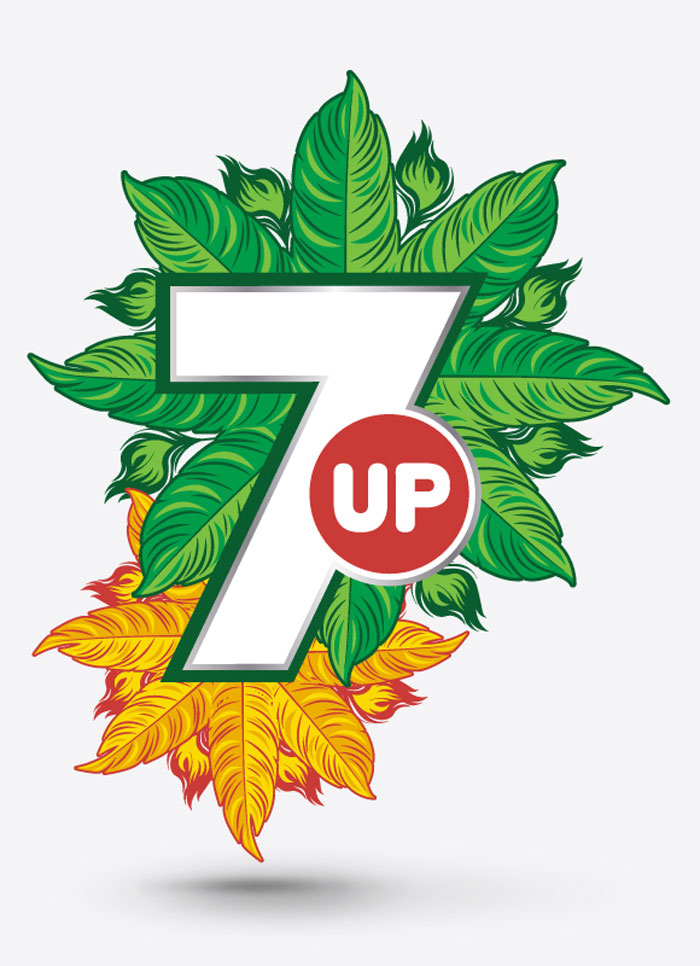 7Up Argentina, Carnaval 2013