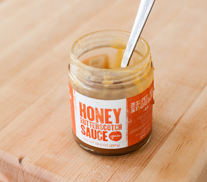 Jeni's Salty Caramel & Honey Butterscotch Sauce (3)