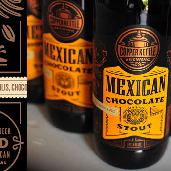 Mexican Chocolate Stout