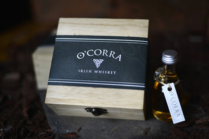 O'Corra Irish Whiskey