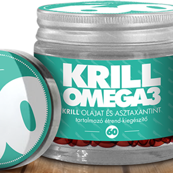 Krill Omega3