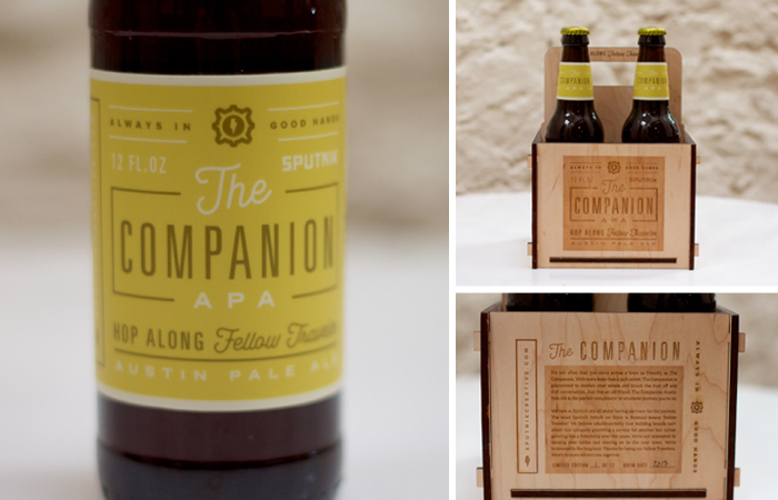 The Companion Ale