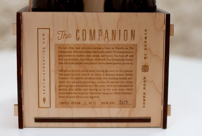 The Companion Ale4
