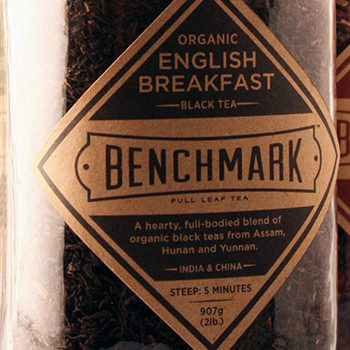 Benchmark Full Leaf Tea