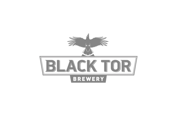 Black Tor Website & Social Logo