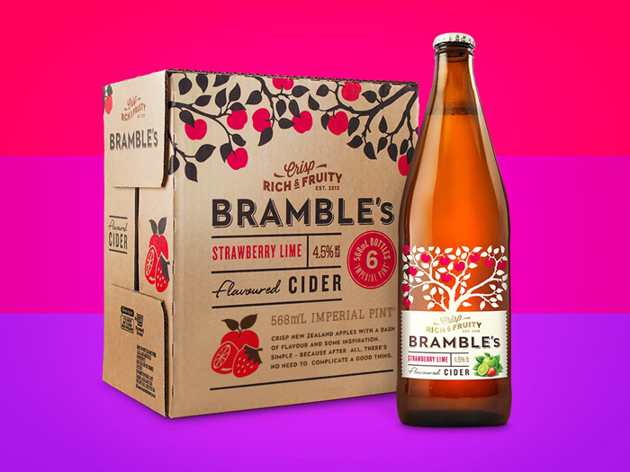 Bramble's Cider