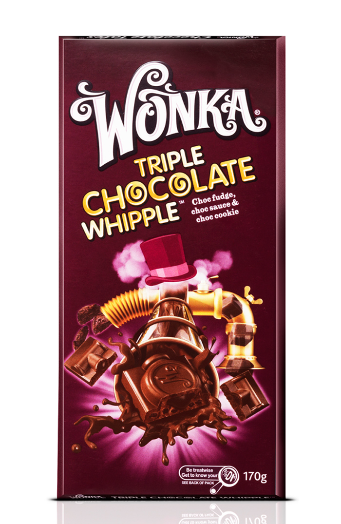 Wonka Chocolate 