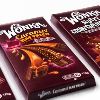 Wonka Chocolate