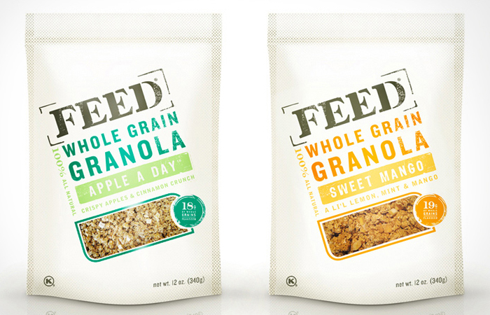 Feed Granola