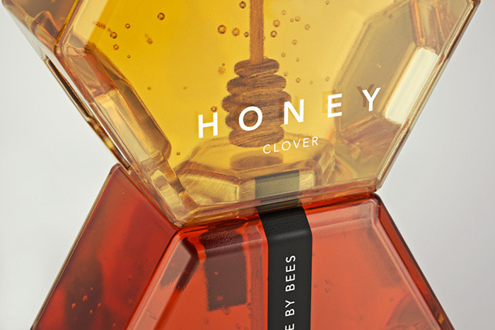 Hexagon Honey4
