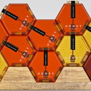 Hexagon Honey