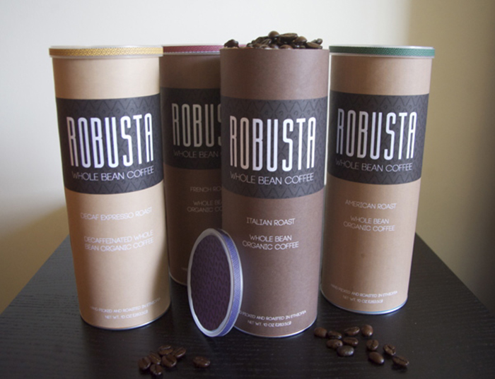 Robusta Coffee