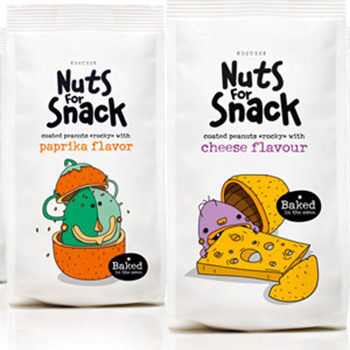 nuts for snack