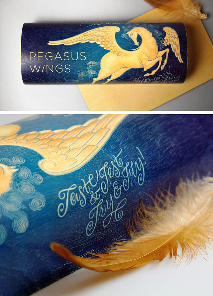 Pegasus Wings