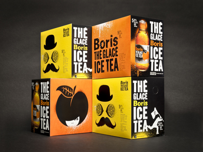 Boris ice tea7