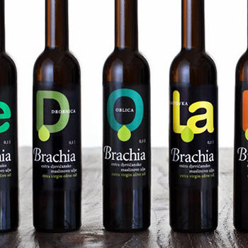 Brachia Varietal Olive Oil
