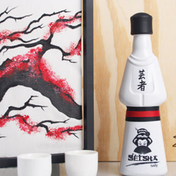 Geisha Sake