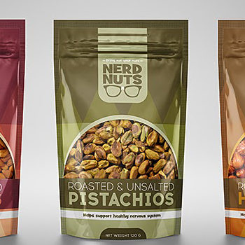 Nerd Nuts