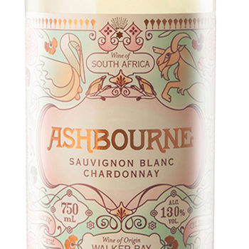 Ashbourne Wine Label