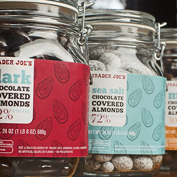 Chocolate Covered Almond Series