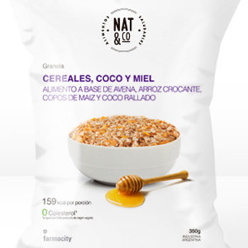 NAT & Co. Cereal