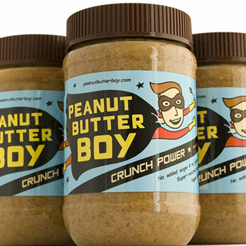 Peanut Butter Boy