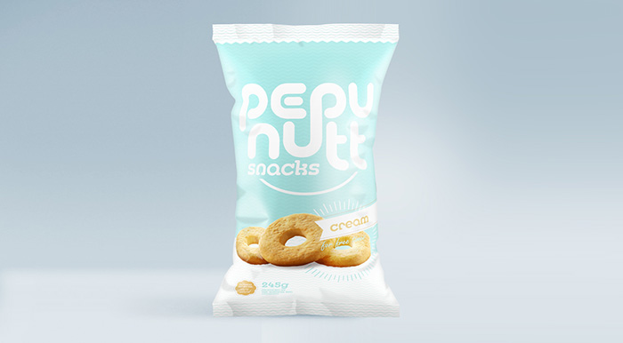 Pepu Nutt Snacks