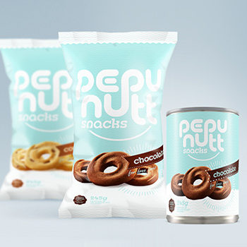 Pepu Nutt Snacks