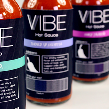 VIBE Hot Sauce