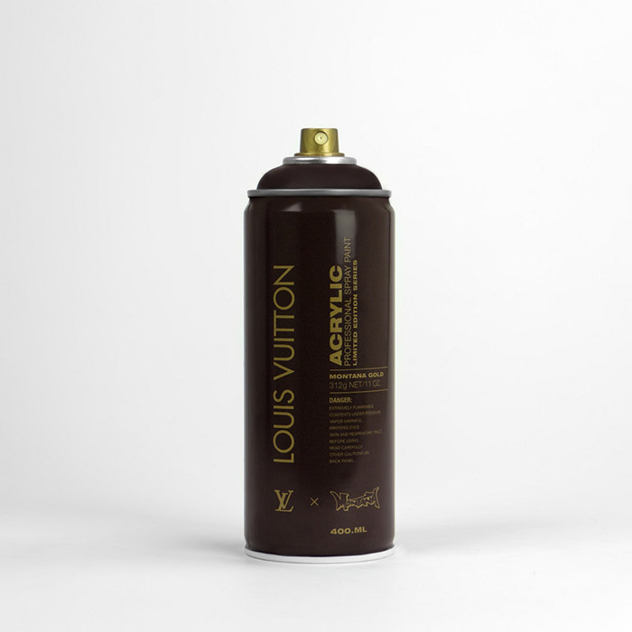 BRANDALISM Limited Edition Spray Paint Cans4
