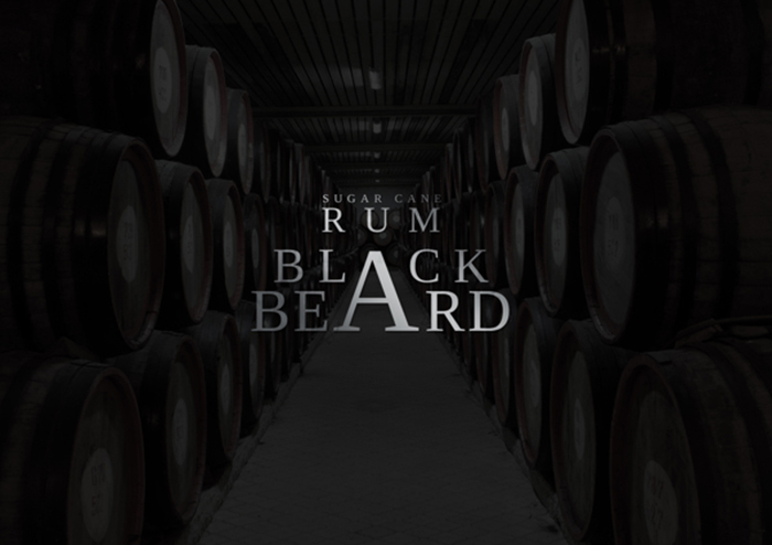 Blackbeard Rum