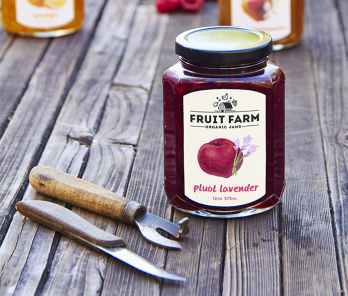 Fruit Farm Organic Jams17