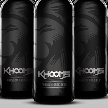 KHOOMS Premium Beer