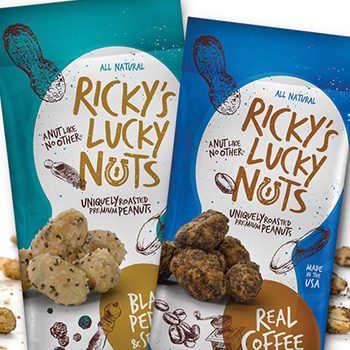 Ricky's Lucky Nuts