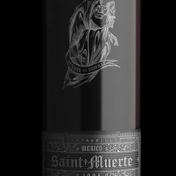 Saint Muerte Wine