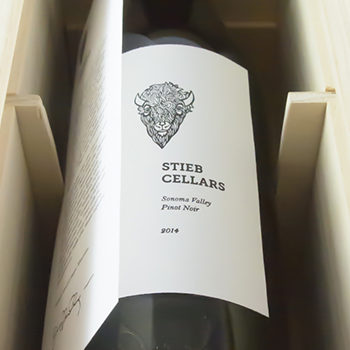 Stieb Cellar Wine