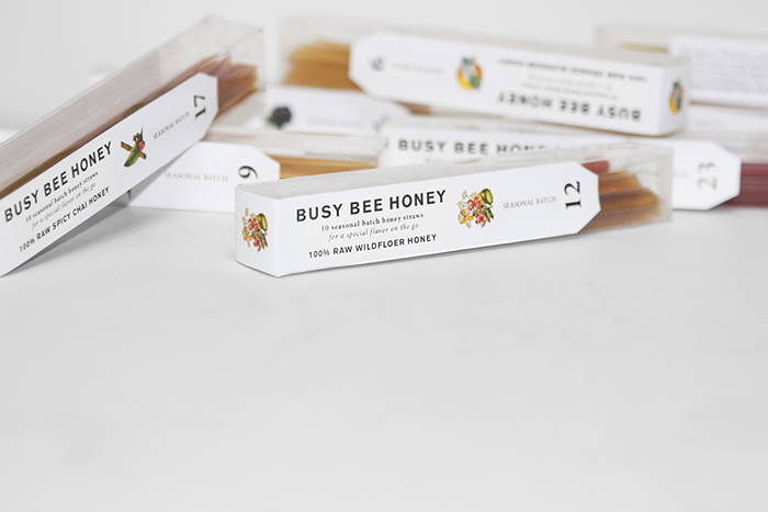 Busy Bee Honey Straws2