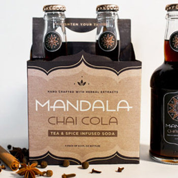 Mandala Chai Cola