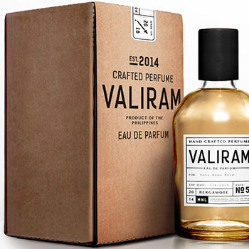 Valiram Crafted Perfumes