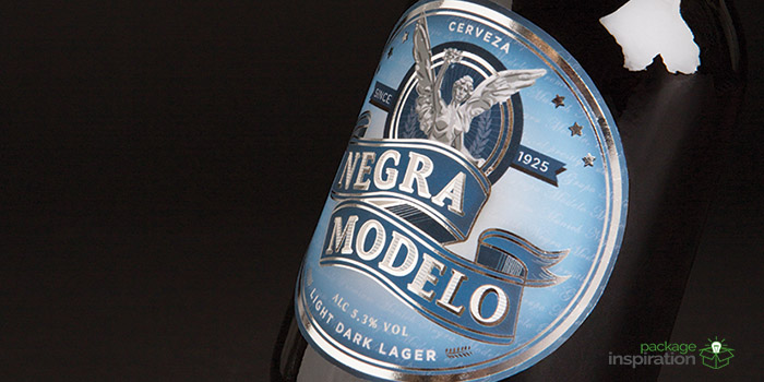 Negra Modelo Redesign - Beer & Wine - Package Inspiration