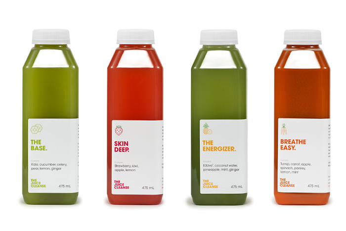 The Juice Cleanse