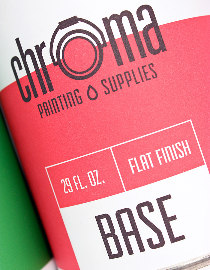 Chroma Painting Supplies